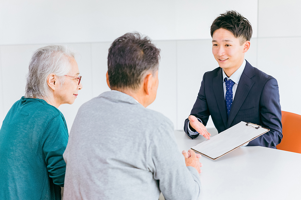 富裕層向けの資産運用・管理サービス