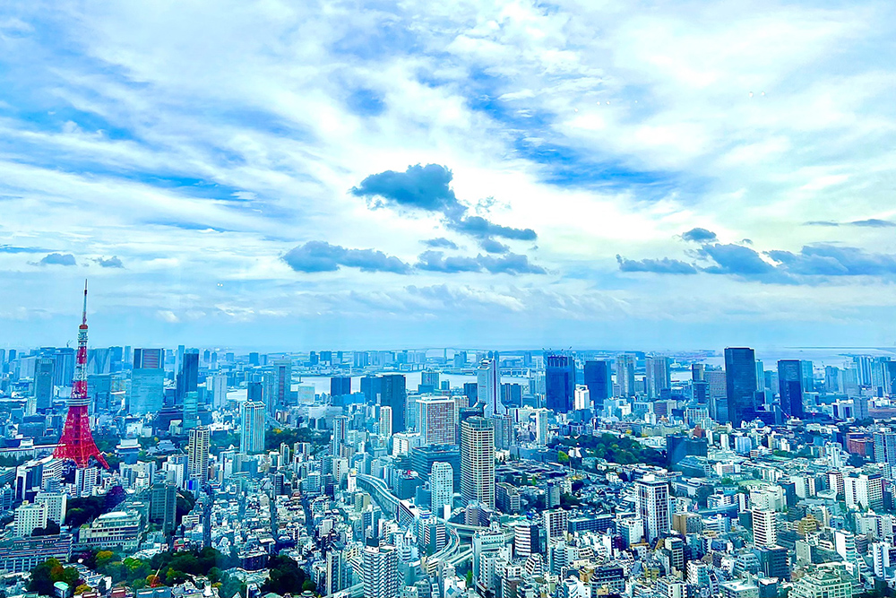 東京で不動産投資