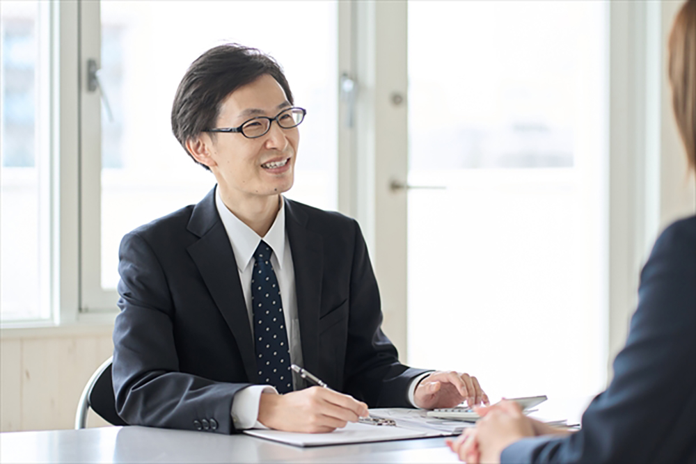 専門家への相談