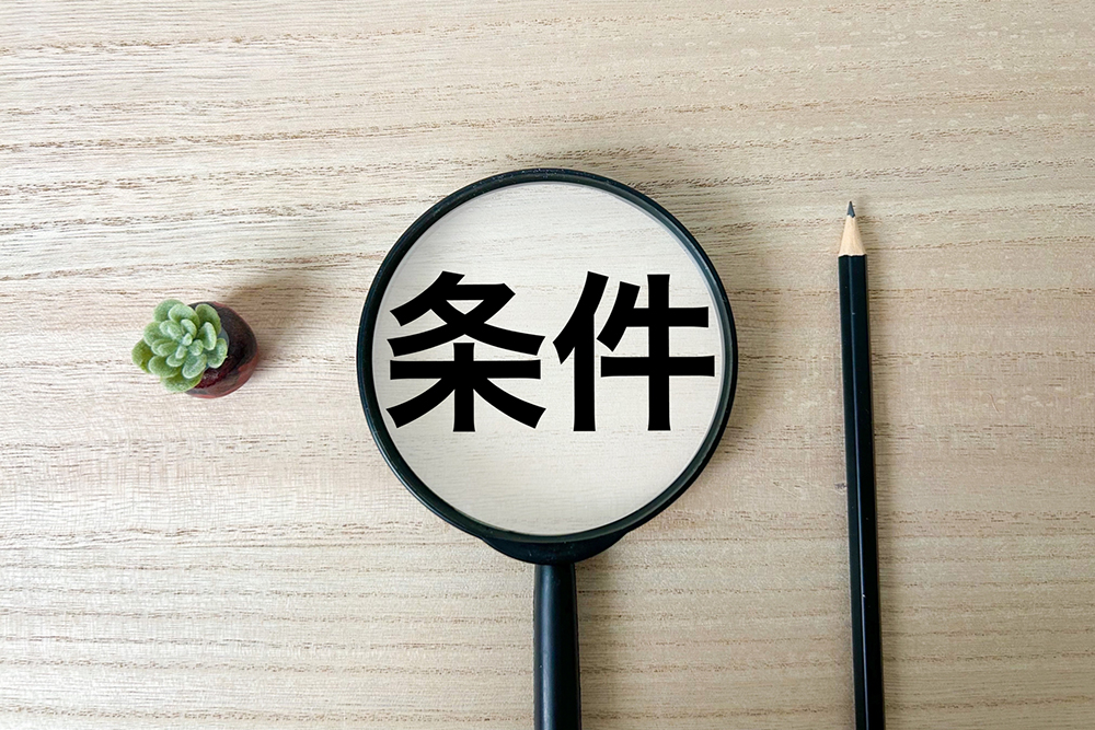 適用条件