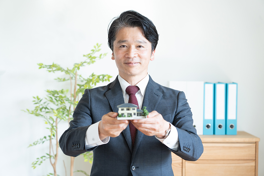 不動産オーナー