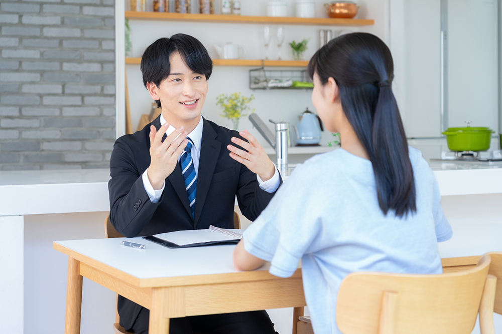 若いうちからの投資